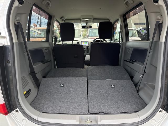 ワゴンR FX ナビ TV プライバシーガラス エアB(47枚目)