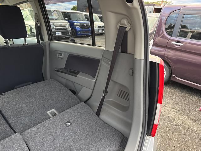 ワゴンR FX ナビ TV プライバシーガラス エアB(49枚目)