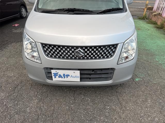 ワゴンR FX ナビ TV プライバシーガラス エアB(56枚目)