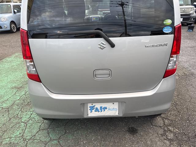 ワゴンR FX ナビ TV プライバシーガラス エアB(57枚目)