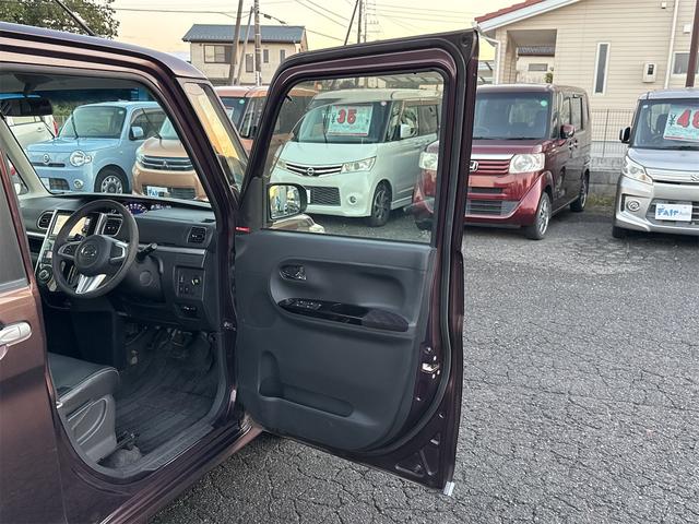 タント カスタムＸ　トップエディションＳＡ　ナビ　ＴＶ　ＥＴＣ　プッシュスタート　パワースライドドア（28枚目）