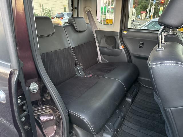 タント カスタムＸ　トップエディションＳＡ　ナビ　ＴＶ　ＥＴＣ　プッシュスタート　パワースライドドア（42枚目）