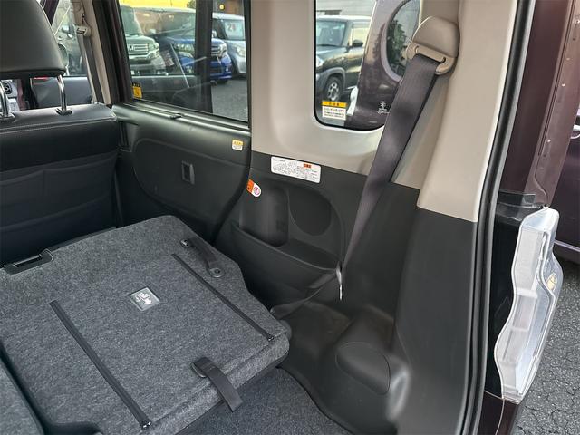 タント カスタムＸ　トップエディションＳＡ　ナビ　ＴＶ　ＥＴＣ　プッシュスタート　パワースライドドア（48枚目）