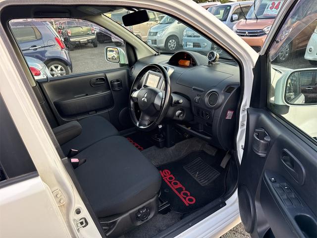 MITSUBISHI EK SPORT R