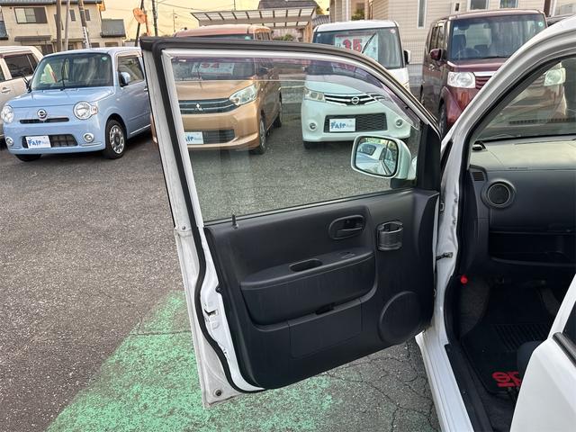 MITSUBISHI EK SPORT R