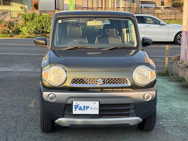 ハスラー G PW PS シートヒーター マニュアル(MT)キーレスエントリー(2枚目)