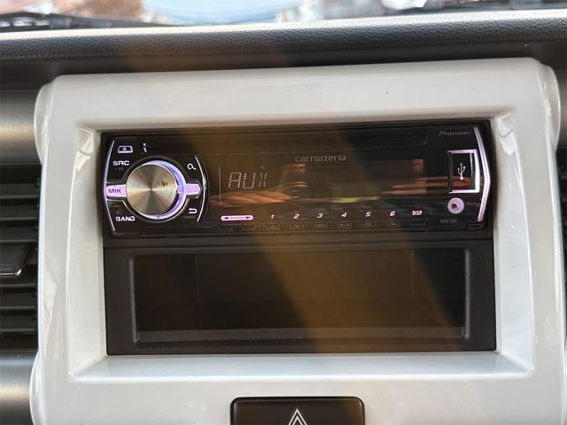 ハスラー G PW PS シートヒーター マニュアル(MT)キーレスエントリー(13枚目)