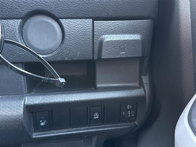 ハスラー G PW PS シートヒーター マニュアル(MT)キーレスエントリー(19枚目)