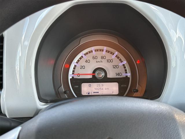 ハスラー G PW PS シートヒーター マニュアル(MT)キーレスエントリー(23枚目)