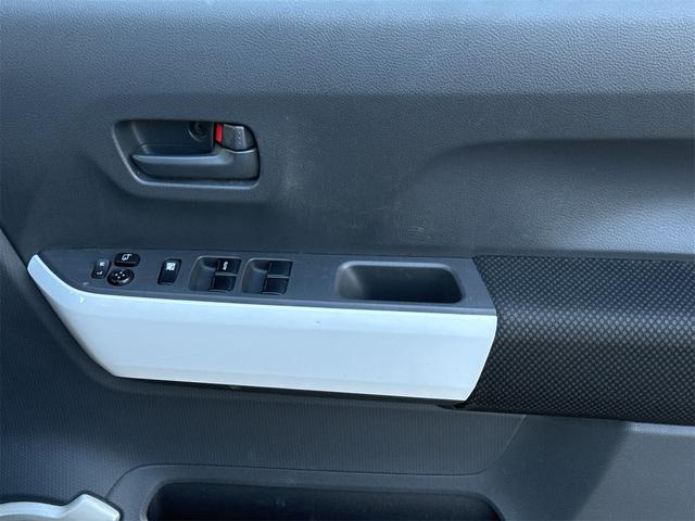 ハスラー G PW PS シートヒーター マニュアル(MT)キーレスエントリー(27枚目)