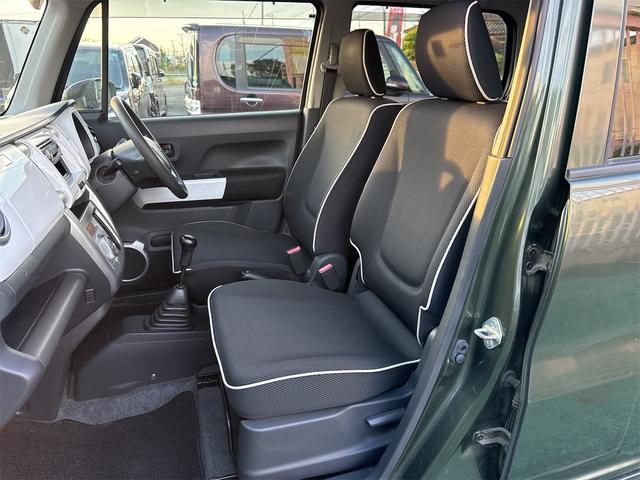 ハスラー G PW PS シートヒーター マニュアル(MT)キーレスエントリー(32枚目)