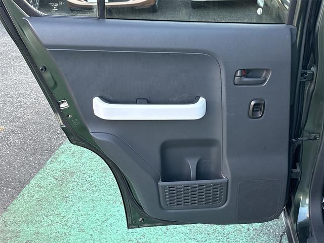 ハスラー G PW PS シートヒーター マニュアル(MT)キーレスエントリー(35枚目)