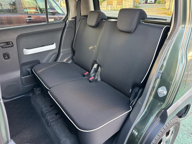 ハスラー G PW PS シートヒーター マニュアル(MT)キーレスエントリー(37枚目)