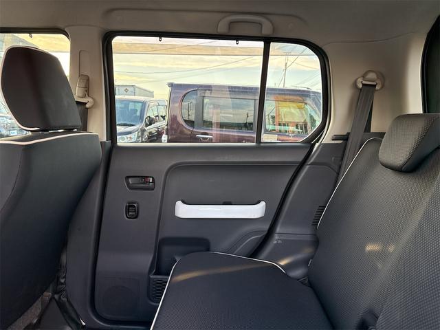 ハスラー G PW PS シートヒーター マニュアル(MT)キーレスエントリー(39枚目)