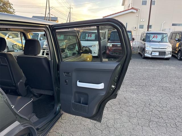 ハスラー G PW PS シートヒーター マニュアル(MT)キーレスエントリー(40枚目)