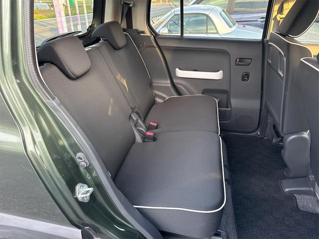 ハスラー G PW PS シートヒーター マニュアル(MT)キーレスエントリー(42枚目)