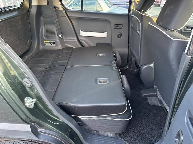 ハスラー G PW PS シートヒーター マニュアル(MT)キーレスエントリー(44枚目)