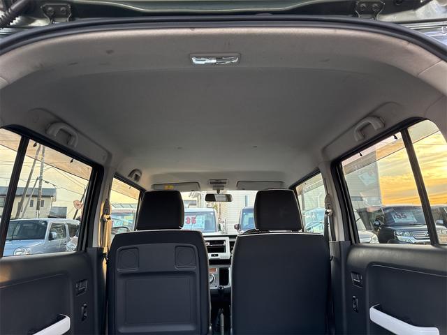 ハスラー G PW PS シートヒーター マニュアル(MT)キーレスエントリー(45枚目)