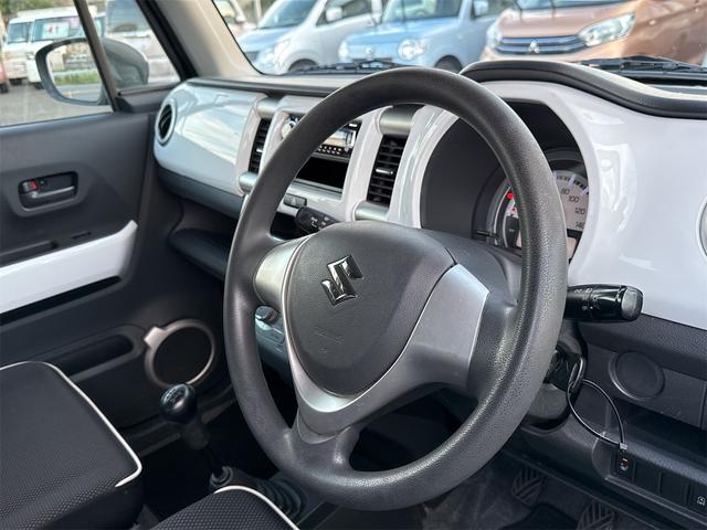 ハスラー G PW PS シートヒーター マニュアル(MT)キーレスエントリー(51枚目)