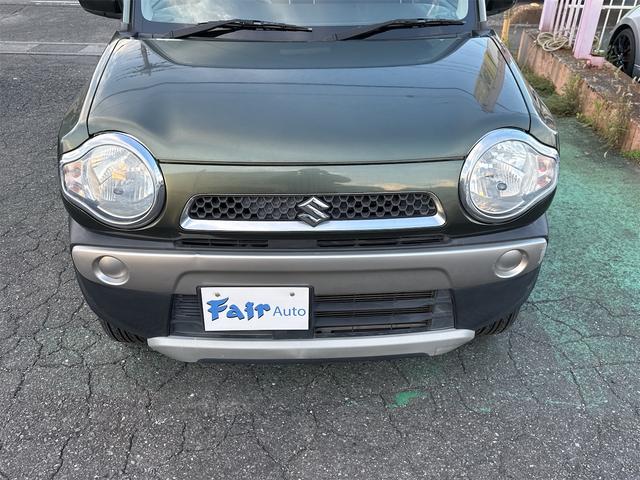 ハスラー G PW PS シートヒーター マニュアル(MT)キーレスエントリー(54枚目)