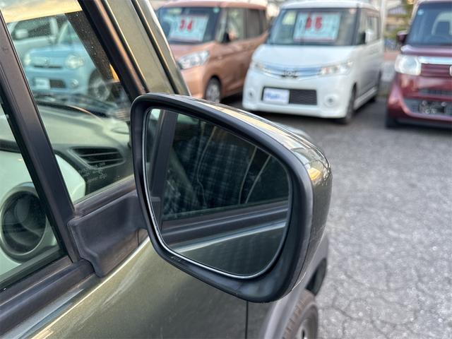 ハスラー G PW PS シートヒーター マニュアル(MT)キーレスエントリー(56枚目)