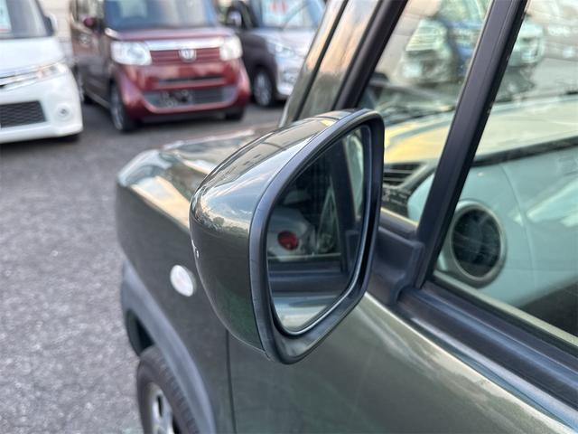 ハスラー G PW PS シートヒーター マニュアル(MT)キーレスエントリー(58枚目)