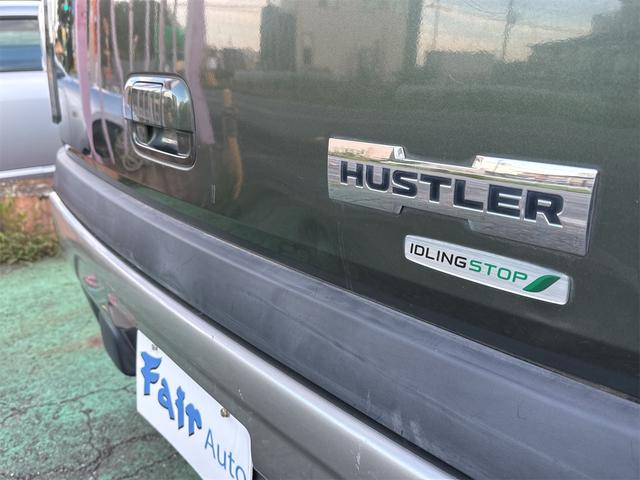 ハスラー G PW PS シートヒーター マニュアル(MT)キーレスエントリー(60枚目)