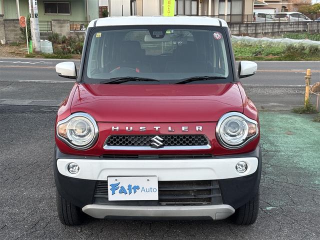 ハスラー Ｊスタイル　ナビ　ＴＶ　ドライブレコーダー　シートヒーター　スマートキー（2枚目）