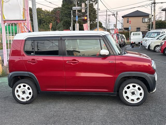 ハスラー Ｊスタイル　ナビ　ＴＶ　ドライブレコーダー　シートヒーター　スマートキー（8枚目）