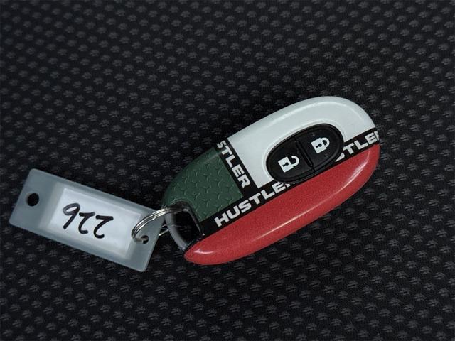 ハスラー Ｊスタイル　ナビ　ＴＶ　ドライブレコーダー　シートヒーター　スマートキー（26枚目）