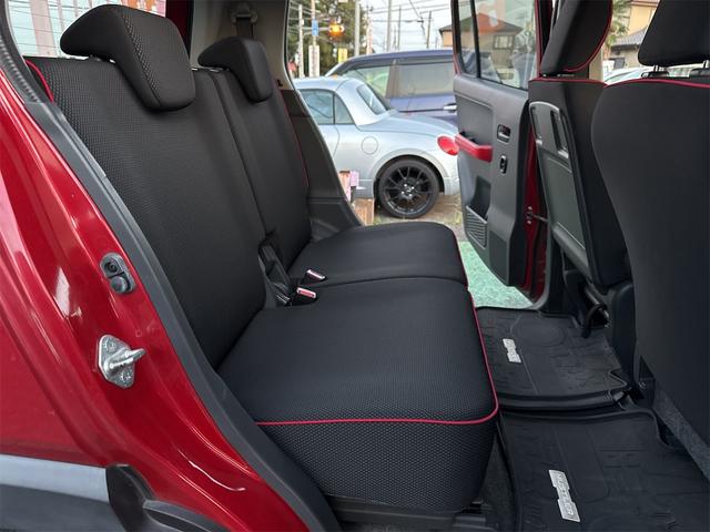 ハスラー Ｊスタイル　ナビ　ＴＶ　ドライブレコーダー　シートヒーター　スマートキー（39枚目）