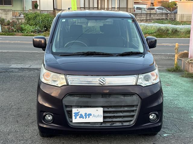 ワゴンＲスティングレー Ｘ　ナビ　ＴＶ　ＰＷ　ＰＳ　スマートキー　エアＢ（2枚目）