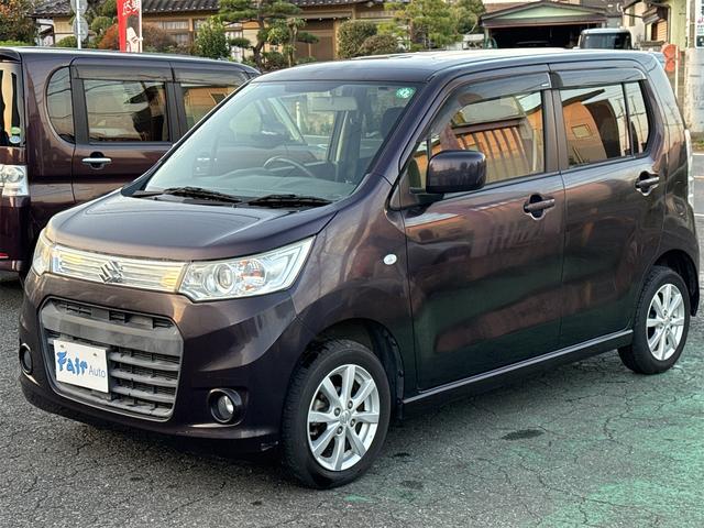 ワゴンＲスティングレー Ｘ　ナビ　ＴＶ　ＰＷ　ＰＳ　スマートキー　エアＢ（3枚目）