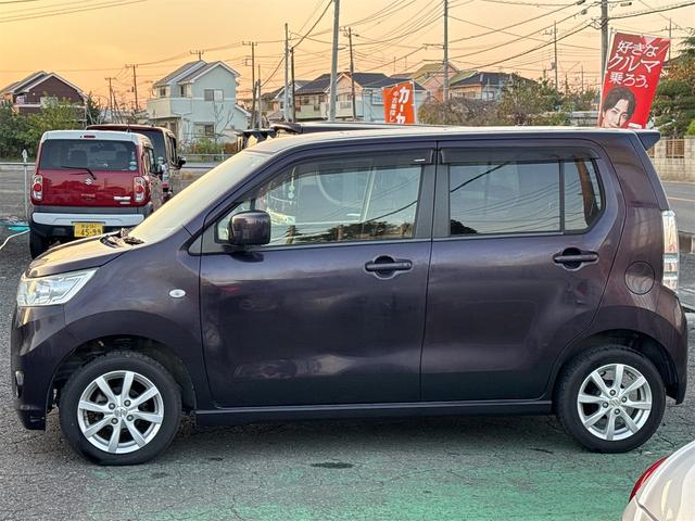 ワゴンＲスティングレー Ｘ　ナビ　ＴＶ　ＰＷ　ＰＳ　スマートキー　エアＢ（4枚目）