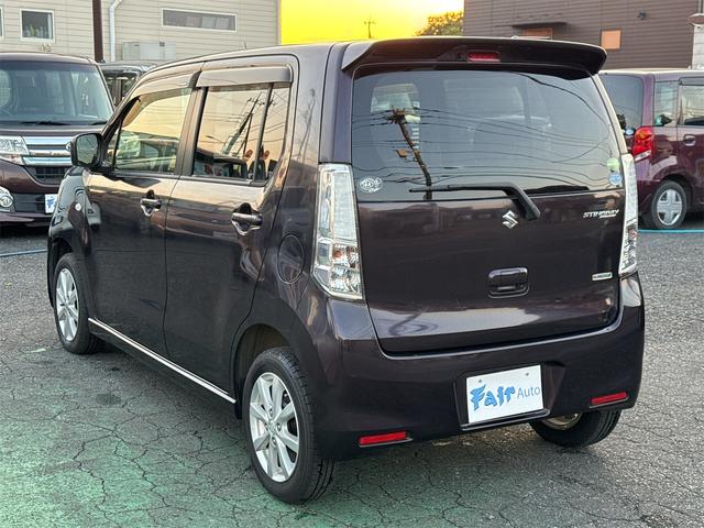 ワゴンＲスティングレー Ｘ　ナビ　ＴＶ　ＰＷ　ＰＳ　スマートキー　エアＢ（5枚目）