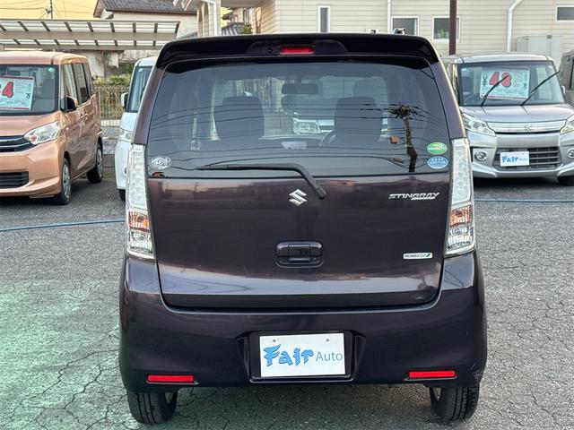 ワゴンＲスティングレー Ｘ　ナビ　ＴＶ　ＰＷ　ＰＳ　スマートキー　エアＢ（6枚目）