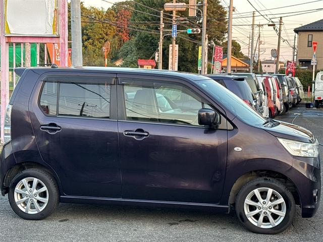 ワゴンＲスティングレー Ｘ　ナビ　ＴＶ　ＰＷ　ＰＳ　スマートキー　エアＢ（8枚目）