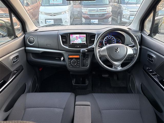 ワゴンＲスティングレー Ｘ　ナビ　ＴＶ　ＰＷ　ＰＳ　スマートキー　エアＢ（10枚目）