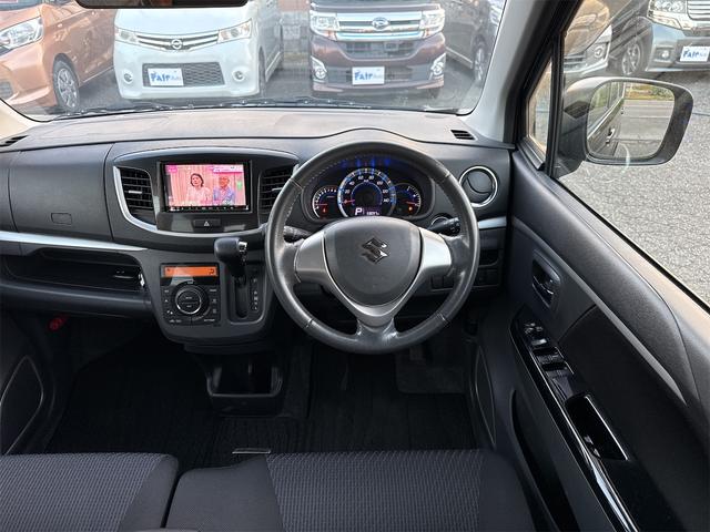 ワゴンＲスティングレー Ｘ　ナビ　ＴＶ　ＰＷ　ＰＳ　スマートキー　エアＢ（11枚目）