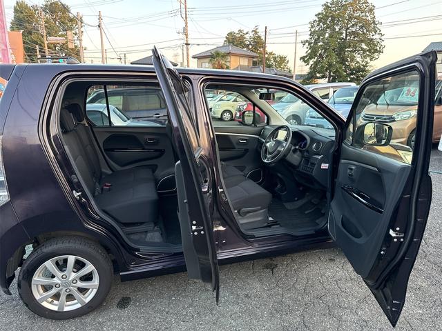 ワゴンＲスティングレー Ｘ　ナビ　ＴＶ　ＰＷ　ＰＳ　スマートキー　エアＢ（12枚目）