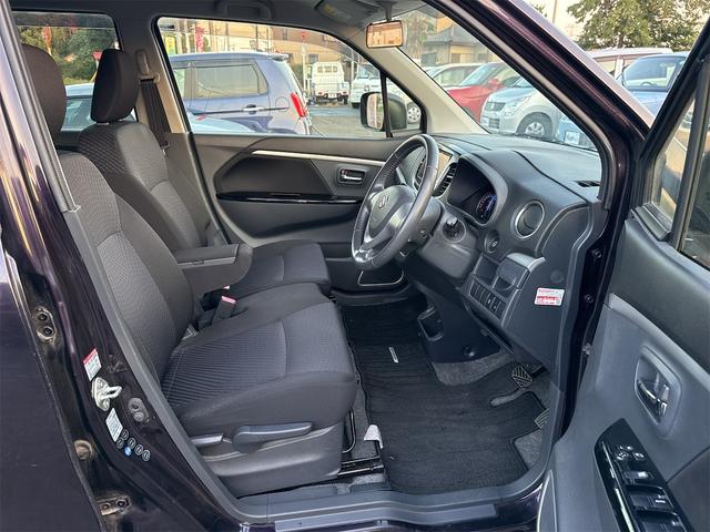 ワゴンＲスティングレー Ｘ　ナビ　ＴＶ　ＰＷ　ＰＳ　スマートキー　エアＢ（13枚目）