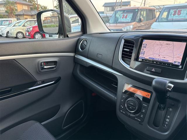 ワゴンＲスティングレー Ｘ　ナビ　ＴＶ　ＰＷ　ＰＳ　スマートキー　エアＢ（23枚目）