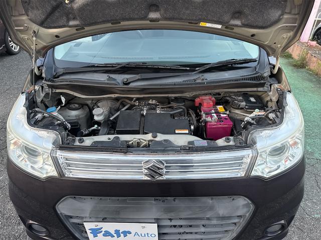 ワゴンＲスティングレー Ｘ　ナビ　ＴＶ　ＰＷ　ＰＳ　スマートキー　エアＢ（55枚目）