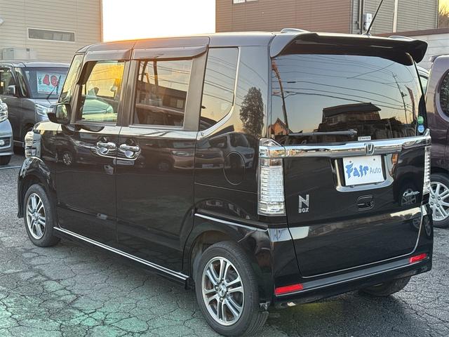 N-BOXカスタム G SSパッケージ ナビ TV バックカメラ ETC フッシュスタート ドライブレコーダー(5枚目)
