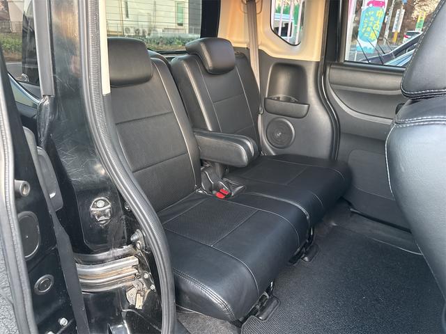 N-BOXカスタム G SSパッケージ ナビ TV バックカメラ ETC フッシュスタート ドライブレコーダー(45枚目)