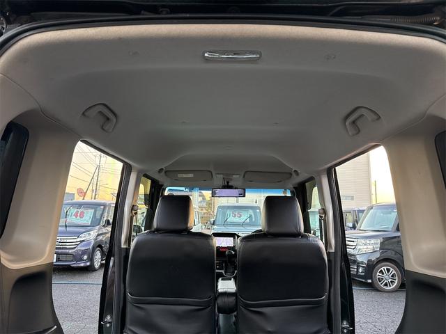 N-BOXカスタム G SSパッケージ ナビ TV バックカメラ ETC フッシュスタート ドライブレコーダー(65枚目)