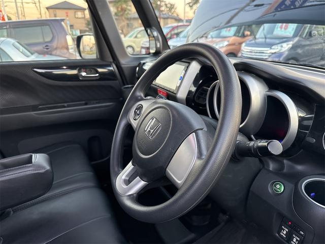 N-BOXカスタム G SSパッケージ ナビ TV バックカメラ ETC フッシュスタート ドライブレコーダー(69枚目)