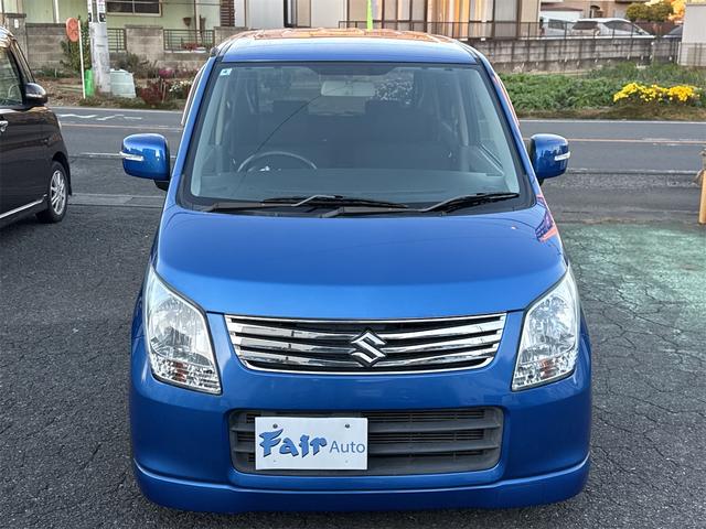 ワゴンＲ ＦＸリミテッド　ＴＶ　ナビ　ＥＴＣ　プシュスタート（3枚目）