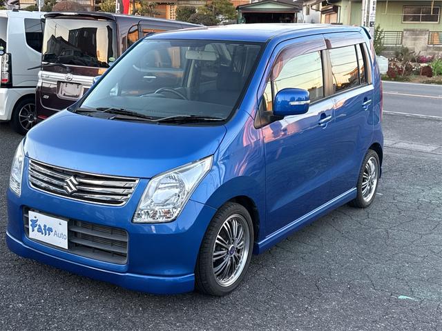 ワゴンＲ ＦＸリミテッド　ＴＶ　ナビ　ＥＴＣ　プシュスタート（4枚目）