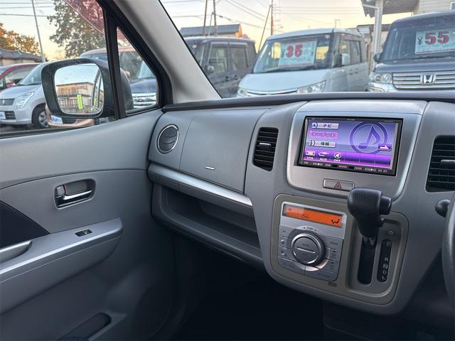 ワゴンＲ ＦＸリミテッド　ＴＶ　ナビ　ＥＴＣ　プシュスタート（19枚目）